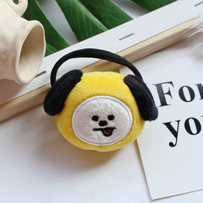 [PRE-ORDER] BT21 Hair Tie