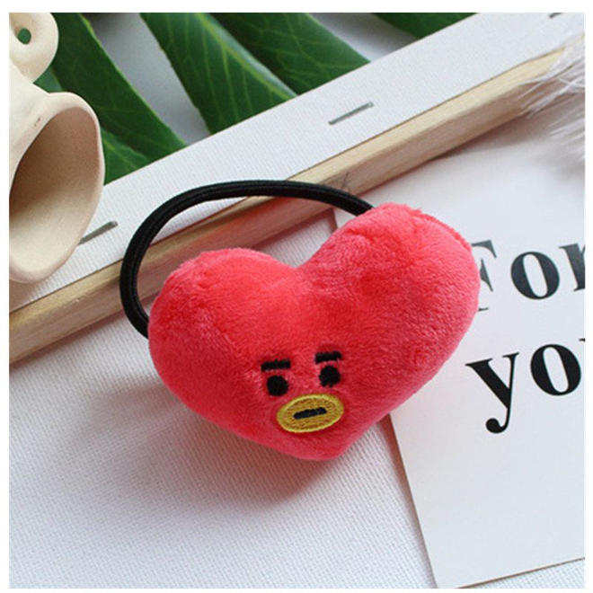 [PRE-ORDER] BT21 Hair Tie
