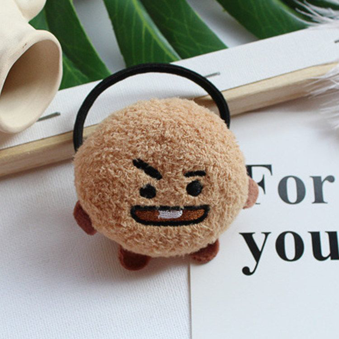 [PRE-ORDER] BT21 Hair Tie
