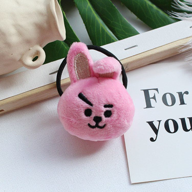 [PRE-ORDER] BT21 Hair Tie