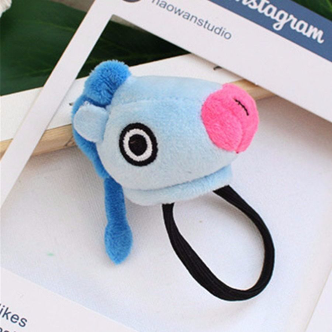 [PRE-ORDER] BT21 Hair Tie