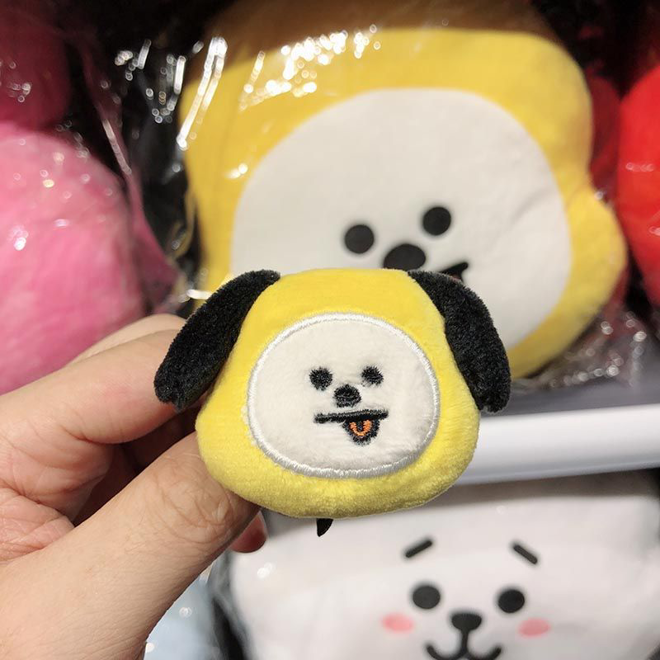 [PRE-ORDER] BT21 Hair Tie