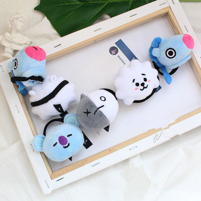 [PRE-ORDER] BT21 Hair Tie