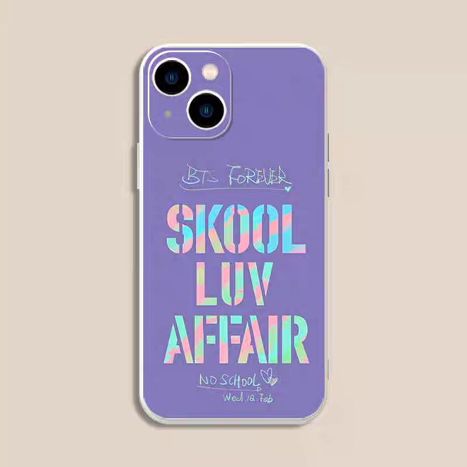 [PRE-ORDER ONLY] BTS Phone Cases (iPhone & Huawei)