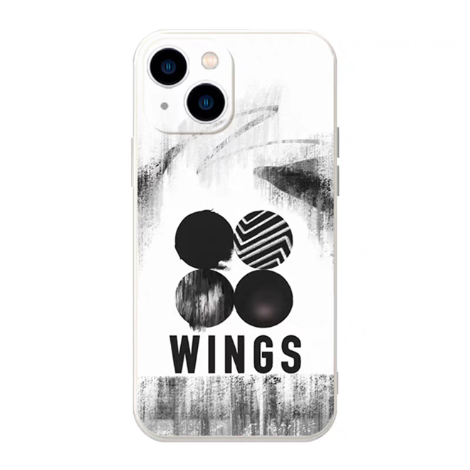 [PRE-ORDER ONLY] BTS Phone Cases (iPhone & Huawei)
