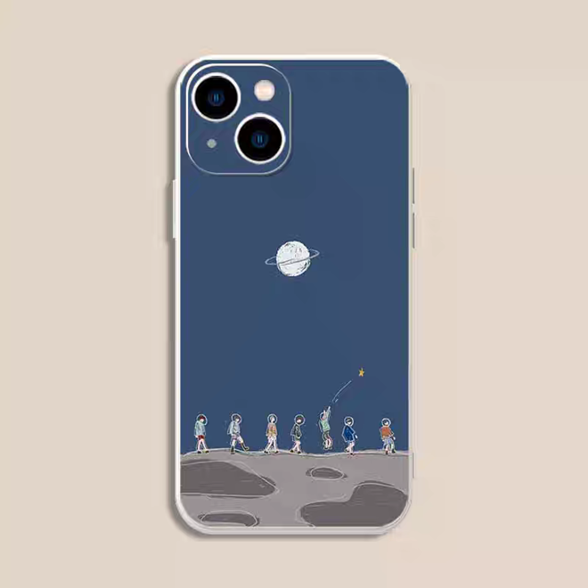 [PRE-ORDER ONLY] BTS Phone Cases (iPhone & Huawei)
