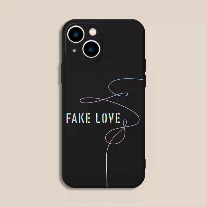 [PRE-ORDER ONLY] BTS Phone Cases (iPhone & Huawei)