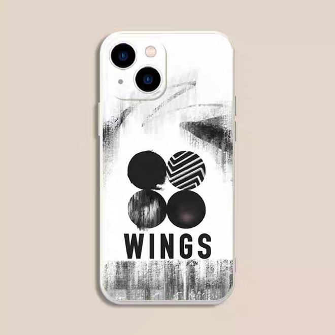 [PRE-ORDER ONLY] BTS Phone Cases (iPhone & Huawei)