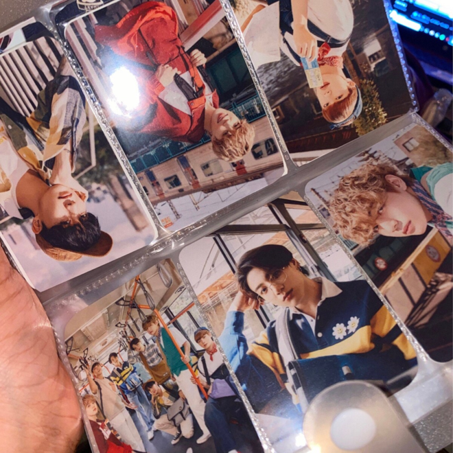 [PRE-ORDER] BTS 2021 Season's Greetings Unofficial Photocards
