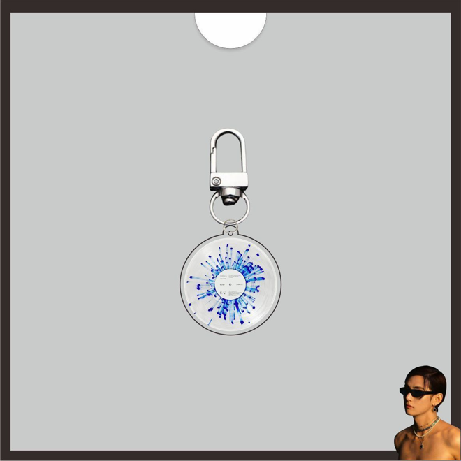 [PRE-ORDER] BTS Solo Discography Acrylic Keyring