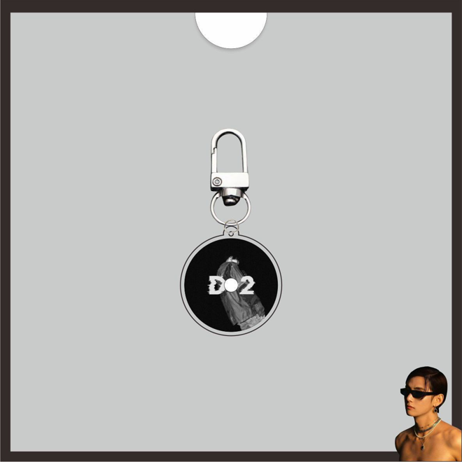 [PRE-ORDER] BTS Solo Discography Acrylic Keyring