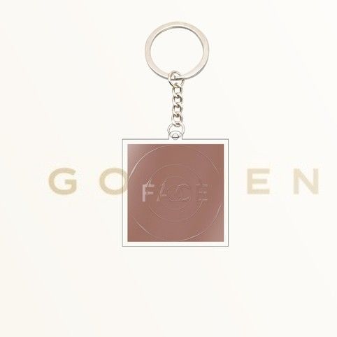 [PRE-ORDER] BTS Solo Discography Acrylic Keyring