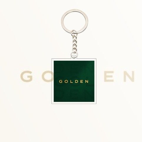 [PRE-ORDER] BTS Solo Discography Acrylic Keyring