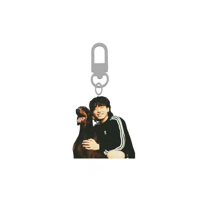 [PRE-ORDER] BTS Acrylic keyring