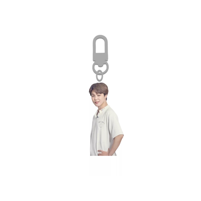 [PRE-ORDER] BTS Acrylic keyring