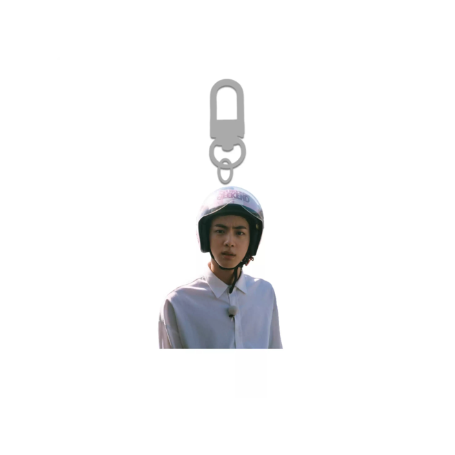 [PRE-ORDER] BTS Acrylic keyring