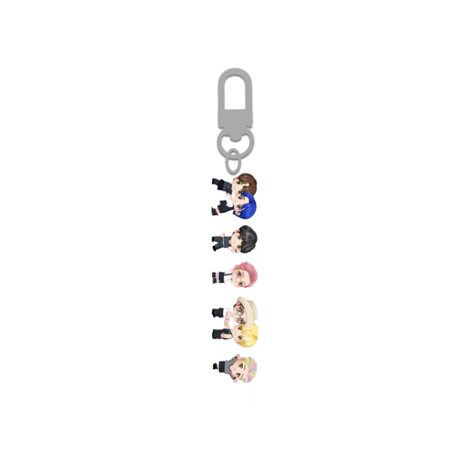 [PRE-ORDER] BTS Acrylic keyring