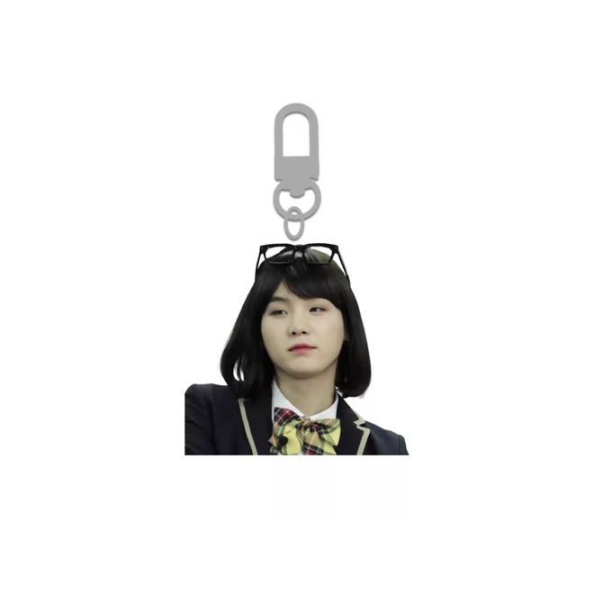 [PRE-ORDER] BTS Acrylic keyring