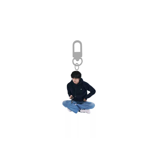 [PRE-ORDER] BTS Acrylic keyring