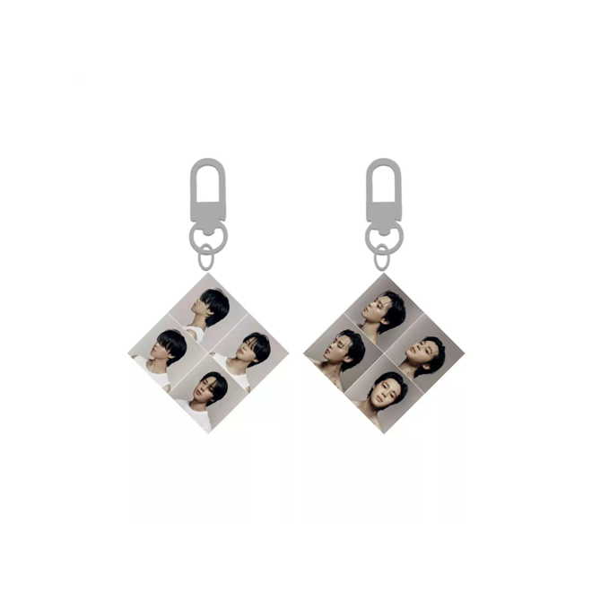 [PRE-ORDER] BTS Acrylic keyring