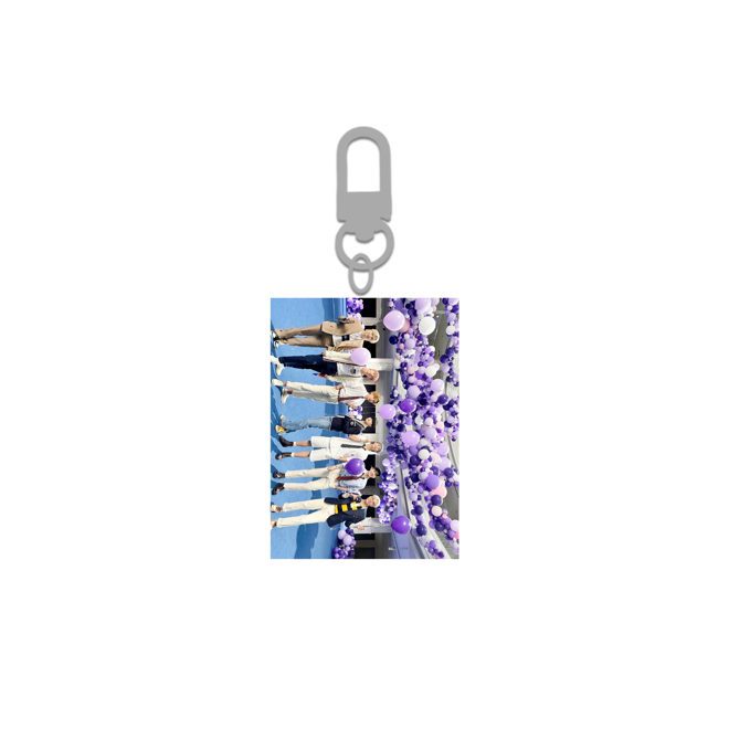 [PRE-ORDER] BTS Acrylic keyring