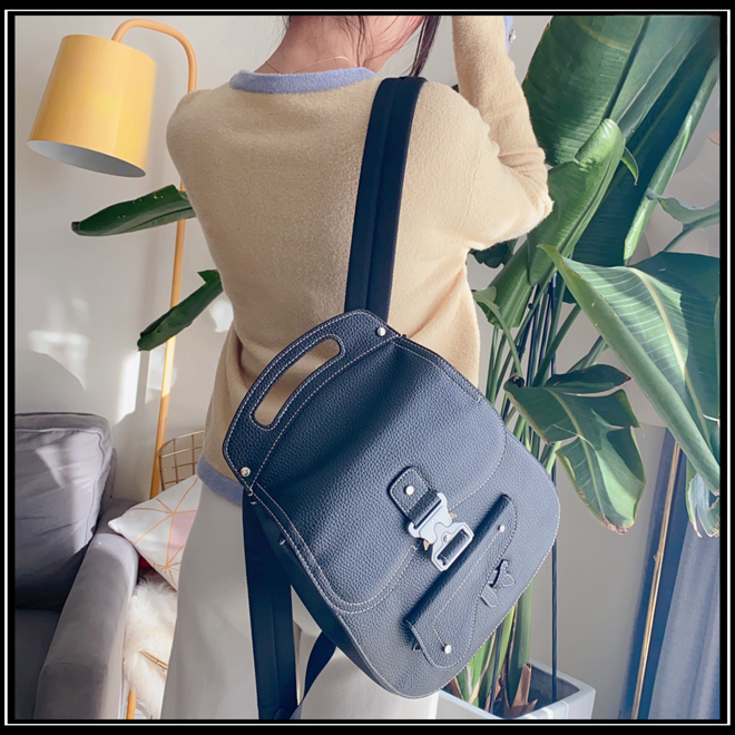 [PRE-ORDER] BTS Jimin Gallop Crossbody Bag & Jungkook Gallop Shoulder Bag