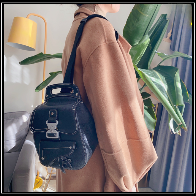 [PRE-ORDER] BTS Jimin Gallop Crossbody Bag & Jungkook Gallop Shoulder Bag