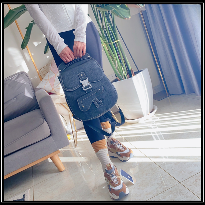 [PRE-ORDER] BTS Jimin Gallop Crossbody Bag & Jungkook Gallop Shoulder Bag