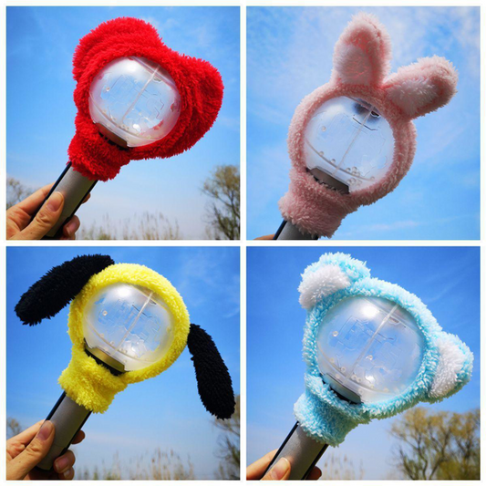 [PRE-ORDER] BTS BT21 Plushie Lightstick Cover