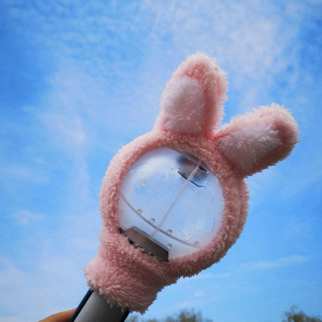 [PRE-ORDER] BTS BT21 Plushie Lightstick Cover