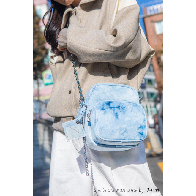 [PRE-ORDER] BTS J-Hope Side by Side Mini Bag