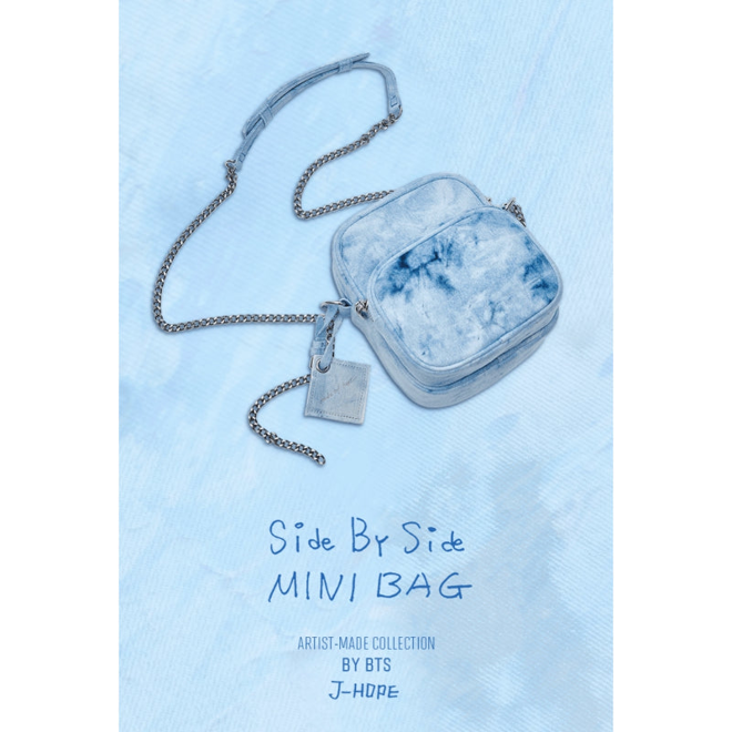 [PRE-ORDER] BTS J-Hope Side by Side Mini Bag