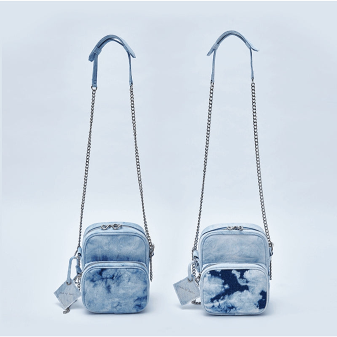 [PRE-ORDER] BTS J-Hope Side by Side Mini Bag