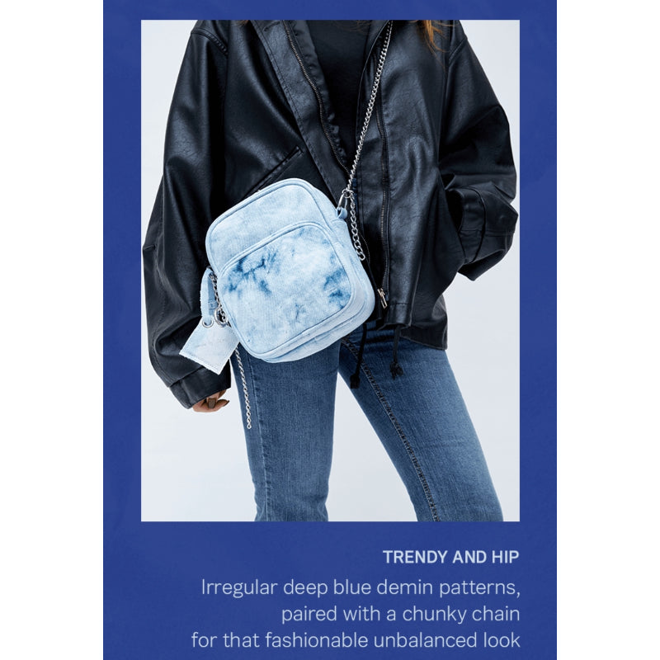 [PRE-ORDER] BTS J-Hope Side by Side Mini Bag