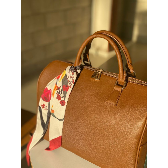 [PRE-ORDER] BTS V Mute Boston Bag Mini