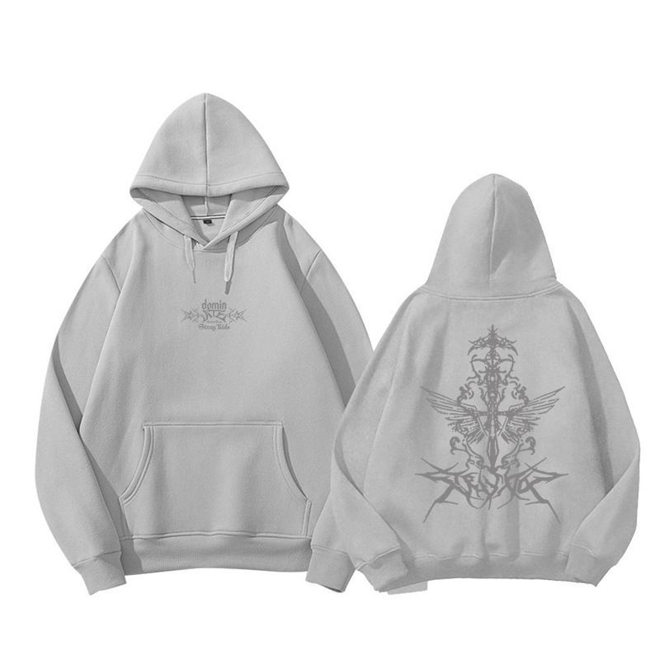 [PRE-ORDER] STRAY KIDS DominATE Hoodies
