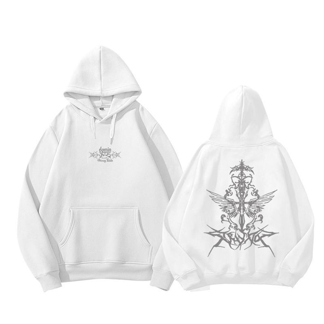 [PRE-ORDER] STRAY KIDS DominATE Hoodies