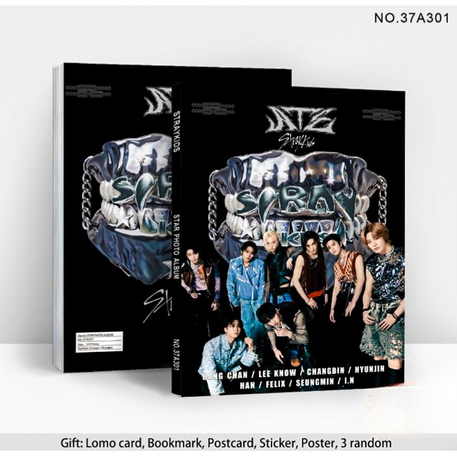 [PRE-ORDER] Stray Kids ATE Photo Album