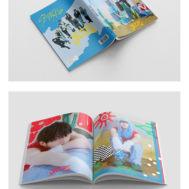 [PRE-ORDER] Stray Kids ATE Photo Album