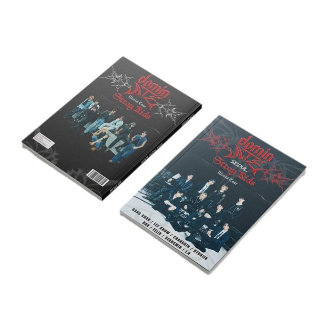 [PRE-ORDER] Stray Kids ATE Photo Album
