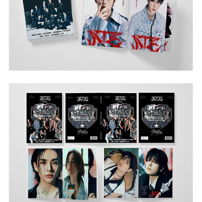 [PRE-ORDER] Stray Kids ATE Photo Album