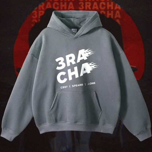 [PRE-ORDER] STRAY KIDS 3RACHA Hoodie