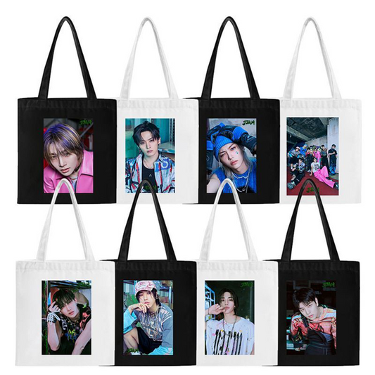 [PRE-ORDER] Stray Kids ATE ver.2 TOTE BAG