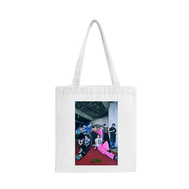 [PRE-ORDER] Stray Kids ATE ver.2 TOTE BAG