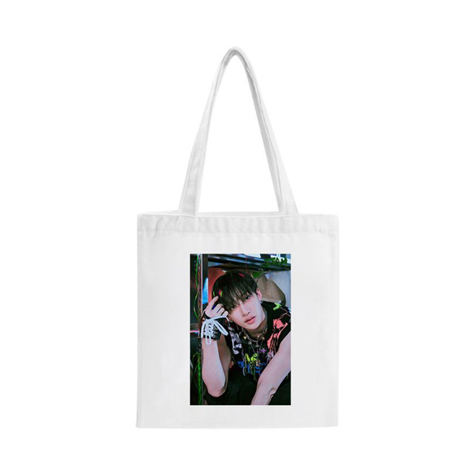 [PRE-ORDER] Stray Kids ATE ver.2 TOTE BAG