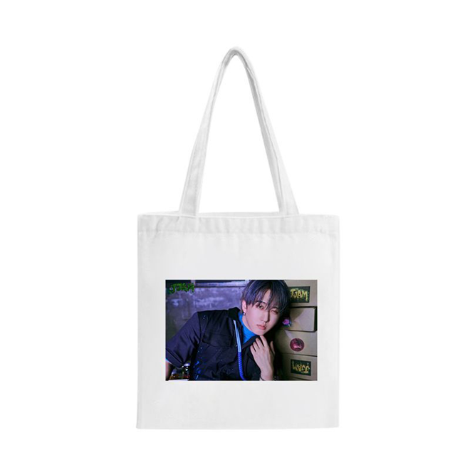 [PRE-ORDER] Stray Kids ATE ver.2 TOTE BAG