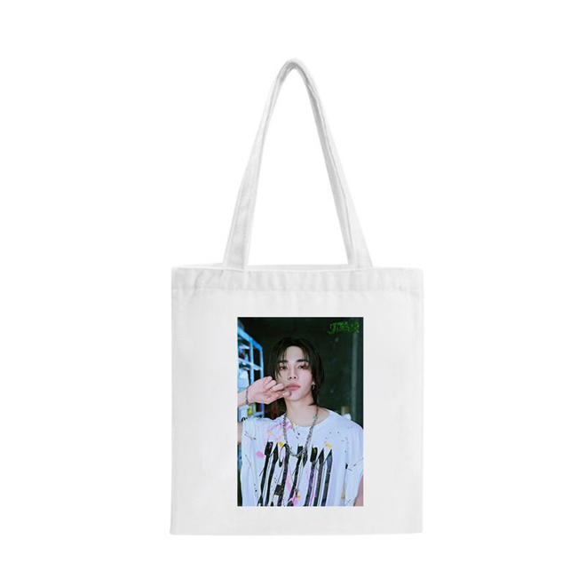 [PRE-ORDER] Stray Kids ATE ver.2 TOTE BAG