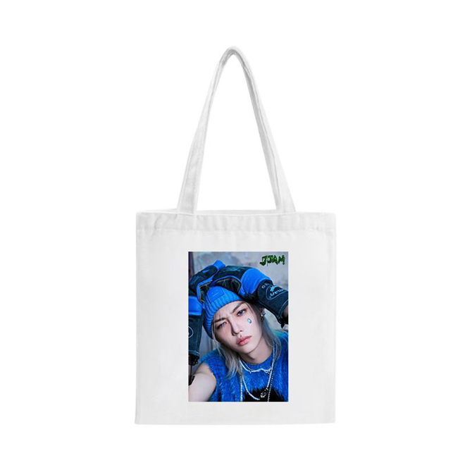 [PRE-ORDER] Stray Kids ATE ver.2 TOTE BAG