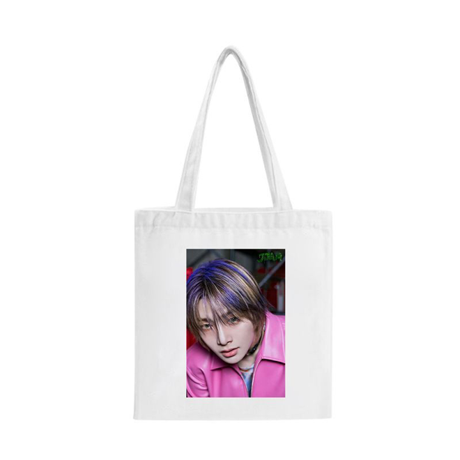 [PRE-ORDER] Stray Kids ATE ver.2 TOTE BAG