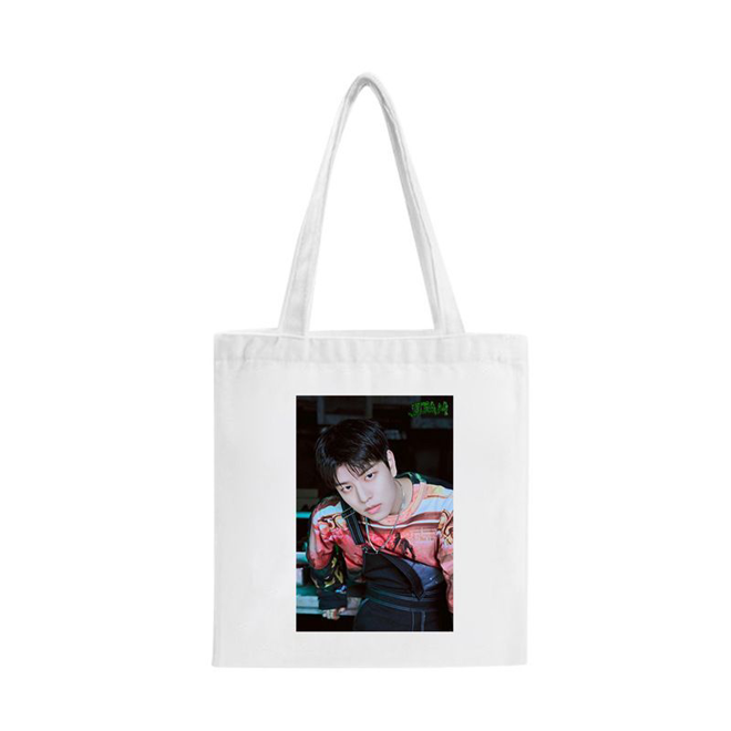 [PRE-ORDER] Stray Kids ATE ver.2 TOTE BAG